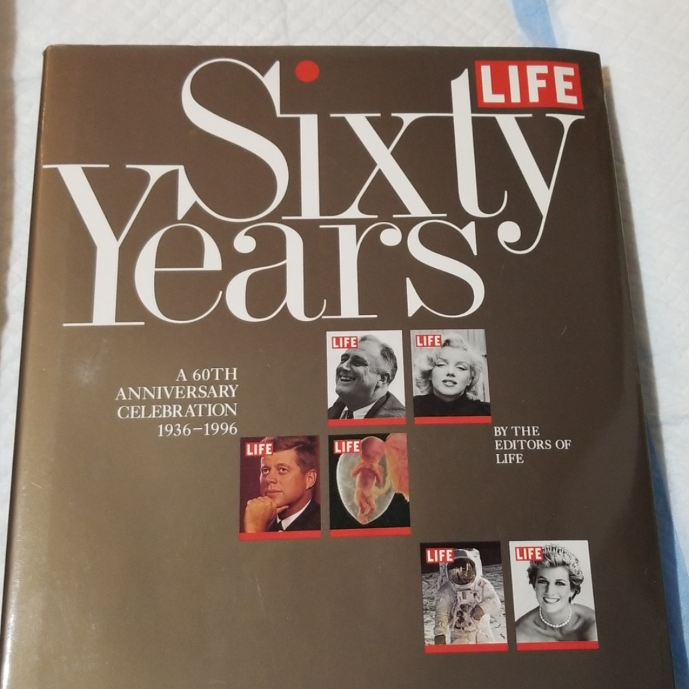 "LIFE" Sixty years